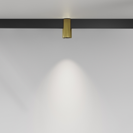 Трековый светильник Technical TR122-4-7W-DS-BS Alfa 