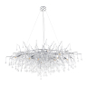 Подвесная люстра с лампочками DIVINARE 3132/26 SP-13+Lamps 
