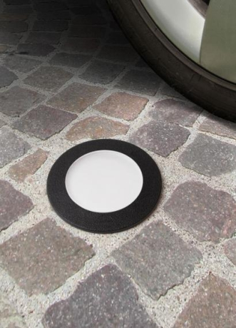 2F1.000.000.AXG1L Уличный встраиваемый светильник Fumagalli Ceci