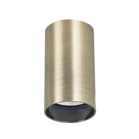 Светильник точечный с Led лампочками в комплекте CRYSTAL LUX CLT 015C BZ-BL+Lamps 