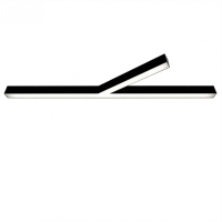 DL18516C042B77 Потолочный светодиодный светильник Donolux