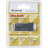 Нарушена упаковка! <217303> Картридер DEFENDER Ultra Swift, USB 2.0, порты SD, MMC, TF, M2, XD, MS, 83260 (512029)