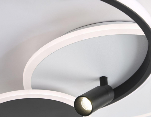 Настенно-потолочный светильник с пультом ДУ Ambrella light Line FL5118 