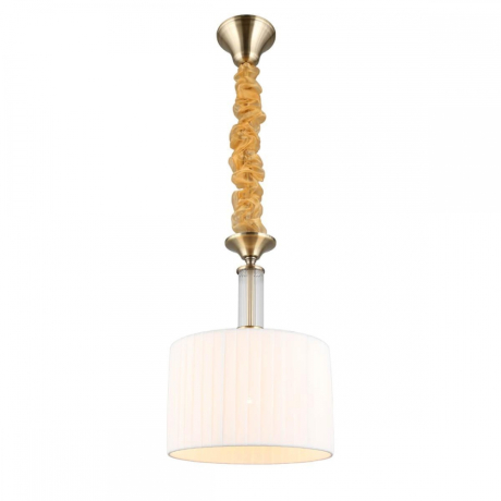 Светильник подвесной с лампочкой Omnilux OML-57606-01+Lamps 