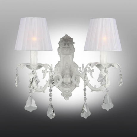 Бра с лампочками Omnilux OML-30801-02+Lamps 