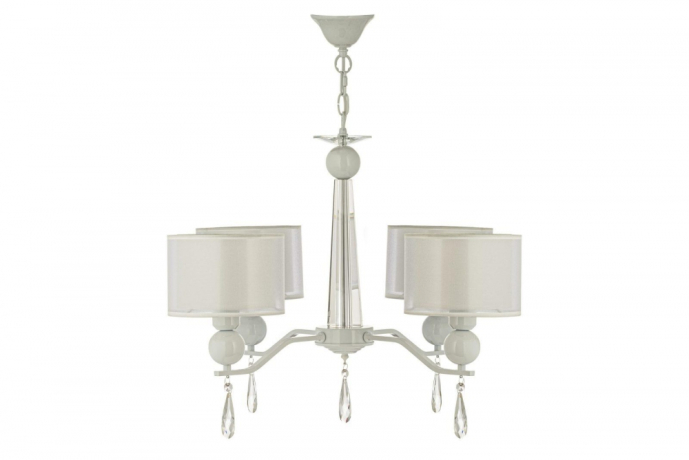 Подвесная люстра Arti Lampadari Rufina Rufina E 1.1.4.600 W 