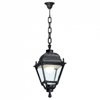 Подвесной уличный светильник Fumagalli SICHEM/Simon U33.121.000.AXH27