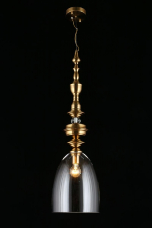 Светильник подвесной с лампочкой APLOYT APL.602.16.01+Lamps 