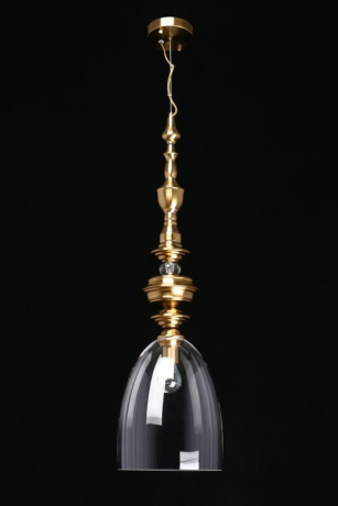 Светильник подвесной с лампочкой APLOYT APL.602.16.01+Lamps 