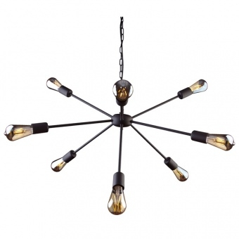 9734 Подвесная люстра Nowodvorski Rod 