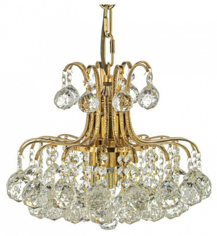 Подвесная люстра Arti Lampadari Alanno Alanno E 1.5.30.100 GB 