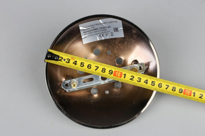 Потолочная люстра Omnilux Alimini OML-25307-05 