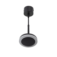 Подвесной светодиодный светильник Denkirs DK4022-BK