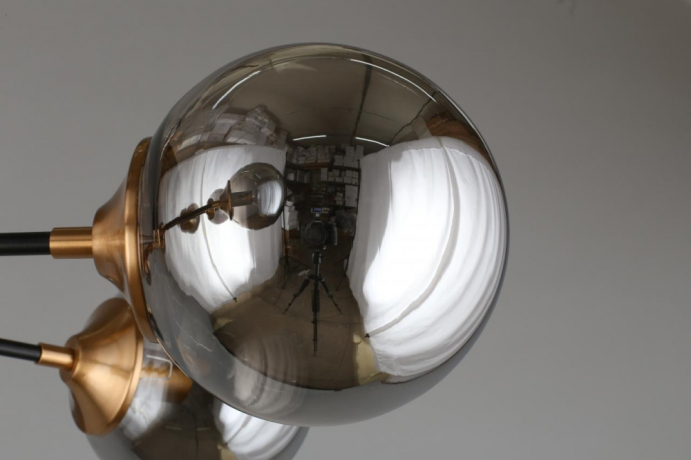 Люстра на штанге Aployt Beta APL.909.07.08 