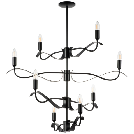 Люстра на штанге Lightstar Ragno 733287 