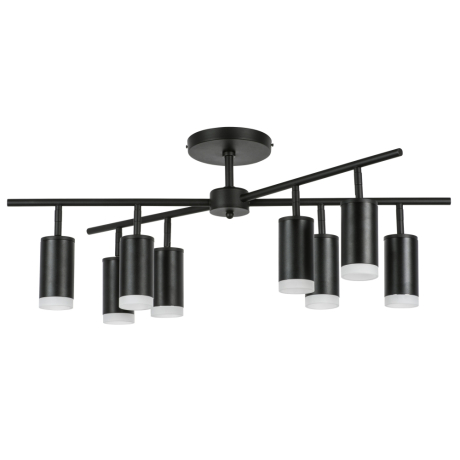 LR7283780 Потолочная люстра Rullo Lightstar с поддержкой Маруся (комплект из 571728+214437-8+202430-8) 