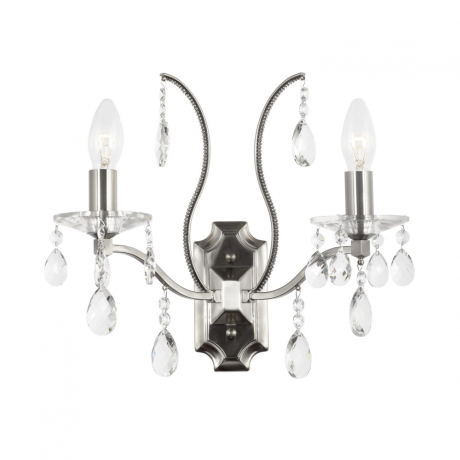 Alberi E 2.1.2.600 NM Настенное бра хрустальное Arti Lampadari Alberi 