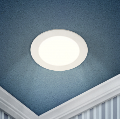 Встраиваемый светильник Эра LED 1-16-4K Б0058402 