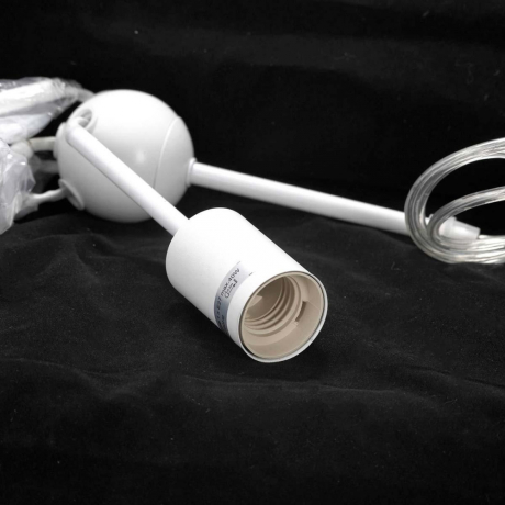 Подвесная люстра Lussole Lgo KENNER LSP-8268-G 