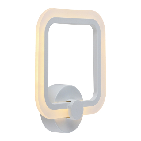 Светодиодный настенный светильник Profit Light 8001/1W WHT NS 22W 