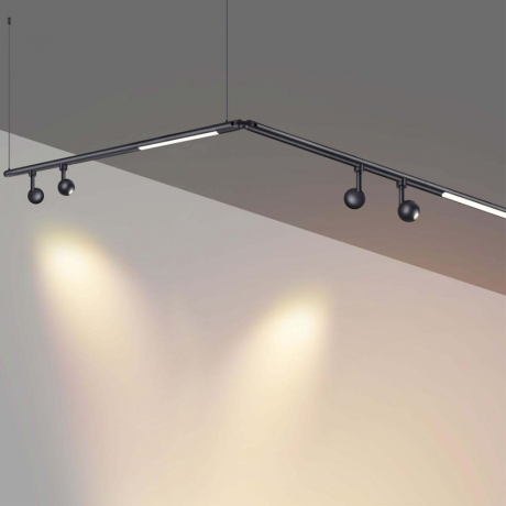 Модульный светильник Novotech Glat 359375 