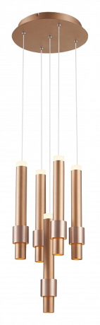 Подвесная люстра SIMPLE STORY 1024 1024-LED30PL 