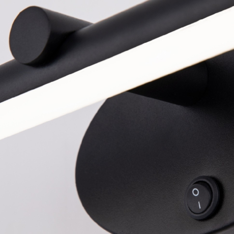 Подсветка для картин Arte Lamp Ronnie A8025AP-1BK 