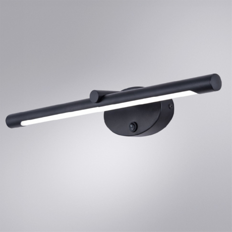 Подсветка для картин Arte Lamp Ronnie A8025AP-1BK 