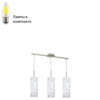 Подвесной светильник с лампочками Eglo 90048+Lamps