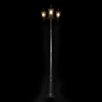 Садово-парковый столб Loft IT Marbella 100002/2300