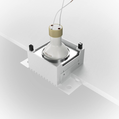 Встраиваемый светильник Maytonil Share DL051-01-GU10-SQ-WS 