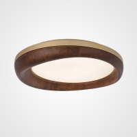 Потолочный светильник Runis D80 Light brown ImperiumLoft RUNIS01 (219477-26)