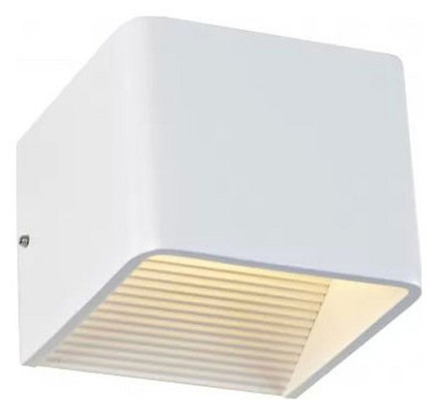 Накладной светильник iLedex Taurus ZD8010S-6W WH 