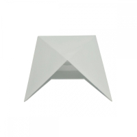 Уличный настенный светильник ST Luce Canneto SL9503.501.01