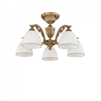 Потолочная люстра Reccagni Angelo PL 8621/5