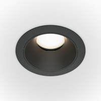 Встраиваемый светильник Maytoni Technicall Share DL051-U-1B (DL051-01B и DLA051-03B)