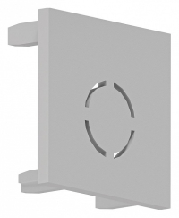 Заглушка для накладного шинопровода Arte Lamp Optima-Accessories A741133