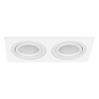 Витринный образец!  <436912> Встраиваемый светильник Arte Lamp Tarf A2168PL-2WH