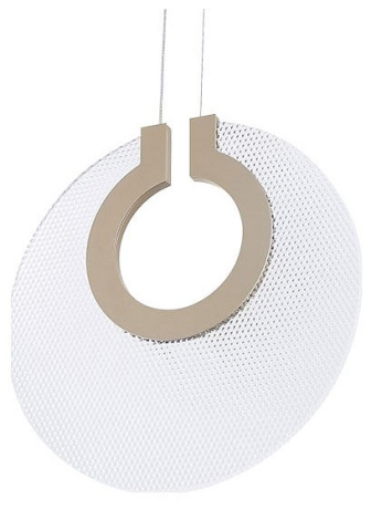 Подвесной светильник Divinare Bilancia 5194/01 SP-12 