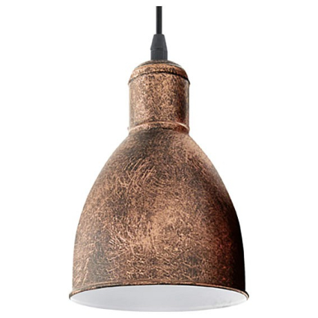 Подвесной светильник Eglo Priddy 1 49492 