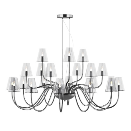 Подвесная люстра Lightstar Diafano 758214 