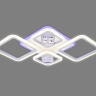 Потолочная светодиодная люстра с пультом д/у Ambrella light Ice FA286 