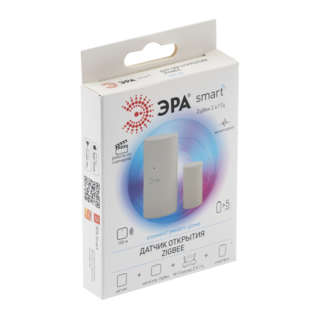 Датчик открытия дверей Эра DM-02, Smart Zigbee (Б0049185)