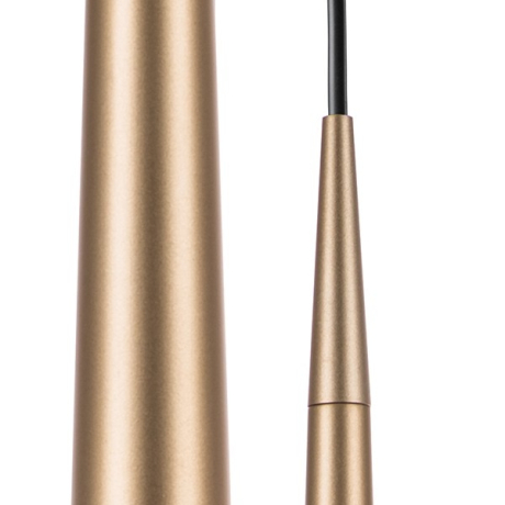 Подвесной светильник Lightstar с поддержкой Алисы, Punto Champagne 807083