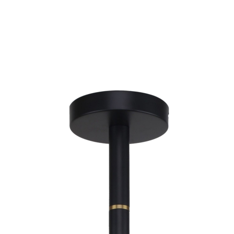 Люстра на штанге с лампочками от Lustrof Этернити 2766-519442 