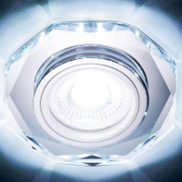 Встраиваемый светильник Ambrella Light S S213 CL