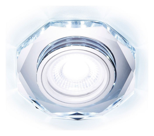 Встраиваемый светильник Ambrella Light S S213 CL 