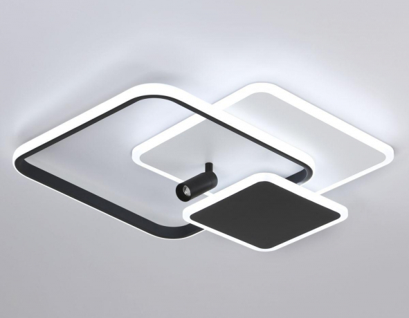 Настенно-потолочный светильник с пультом ДУ Ambrella light Line FL5120 