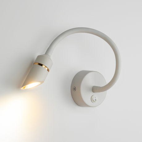 Спот Эра WL47 WH 3000K 3Вт IP20 белый (Б0059815) 