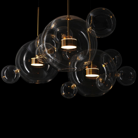 2027-S3 Подвесной светильник Loft IT Bolle 